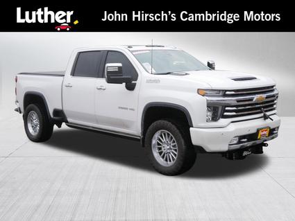 2022 Chevrolet Silverado Cambridge MN