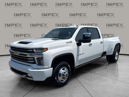 2023 Chevrolet Silverado Greensboro NC
