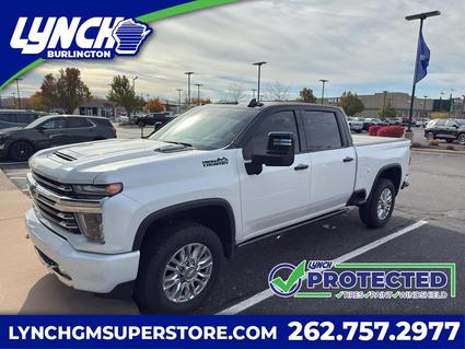 2023 Chevrolet Silverado Burlington WI