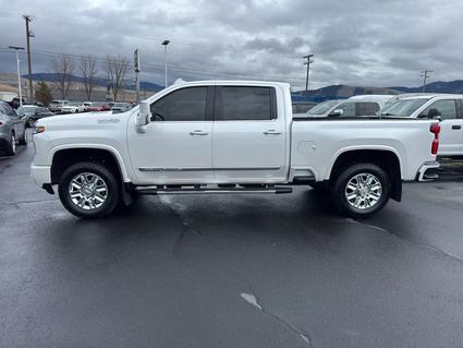 2024 Chevrolet Silverado Missoula MT