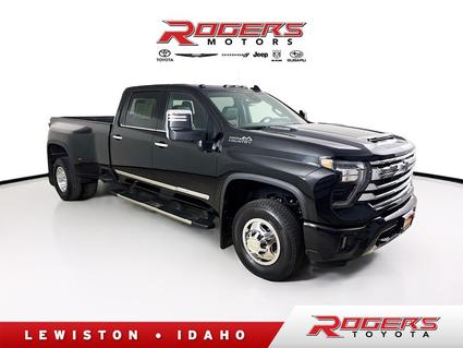 2024 Chevrolet Silverado Lewiston ID