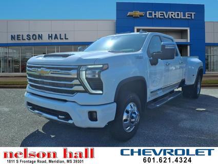 2024 Chevrolet Silverado Meridian MS