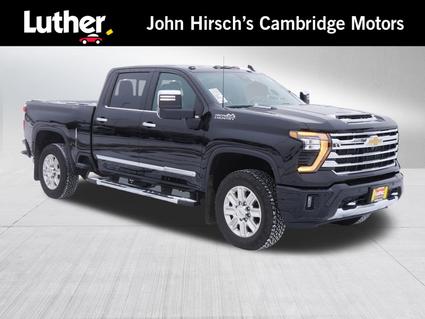 2024 Chevrolet Silverado Cambridge MN