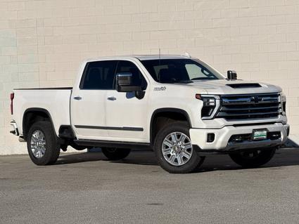 2024 Chevrolet Silverado Twin Falls ID