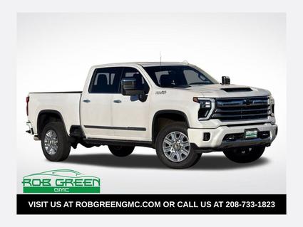 2024 Chevrolet Silverado Twin Falls ID