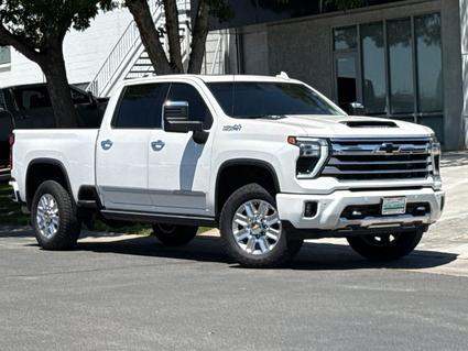 2024 Chevrolet Silverado Twin Falls ID
