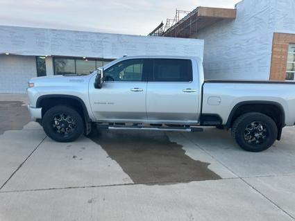 2020 Chevrolet Silverado Marshall MN