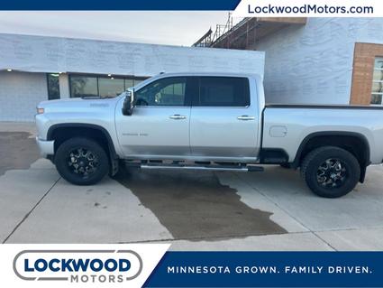 2020 Chevrolet Silverado Marshall MN