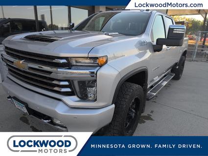 2020 Chevrolet Silverado Marshall MN