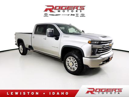 2022 Chevrolet Silverado Lewiston ID