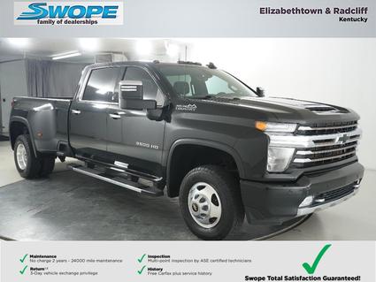 2022 Chevrolet Silverado Elizabethtown KY