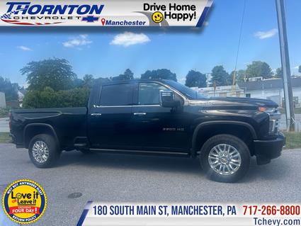2023 Chevrolet Silverado Manchester PA