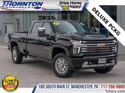 2023 Chevrolet Silverado Manchester PA