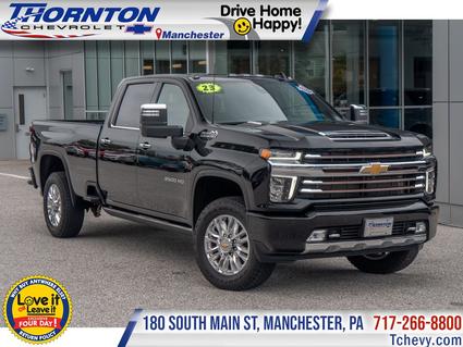 2023 Chevrolet Silverado Manchester PA