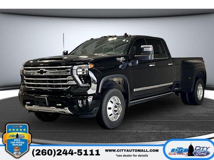 2024 Chevrolet Silverado Columbia City IN