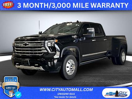 2024 Chevrolet Silverado Columbia City IN