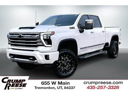 2024 Chevrolet Silverado Tremonton UT