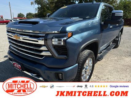 2024 Chevrolet Silverado Casey IL