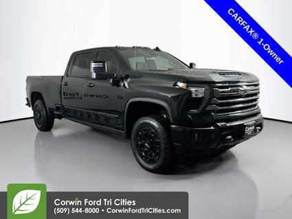 2024 Chevrolet Silverado Pasco WA