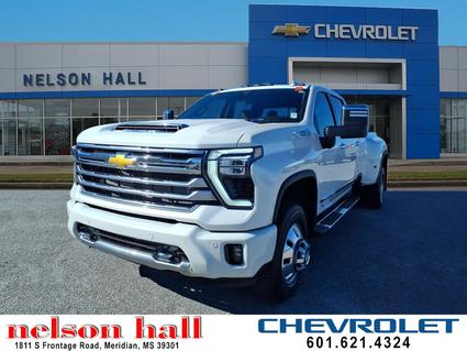 2024 Chevrolet Silverado Meridian MS