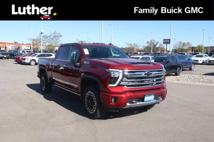 2024 Chevrolet Silverado Fargo ND