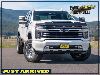 2020 Chevrolet Silverado Colville WA