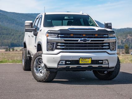 2020 Chevrolet Silverado Colville WA