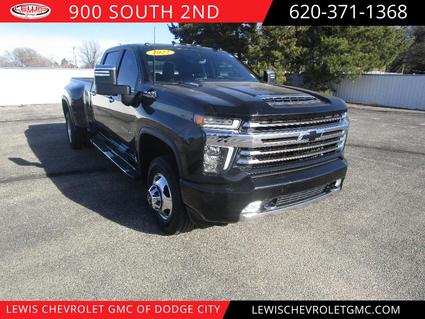 2022 Chevrolet Silverado Dodge City KS