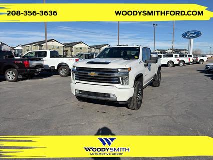 2022 Chevrolet Silverado Rexburg ID