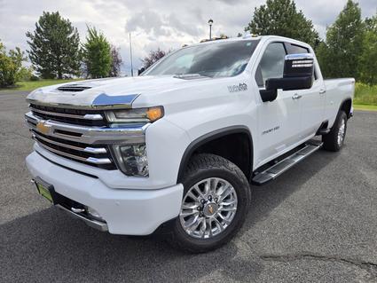 2023 Chevrolet Silverado Grangeville ID