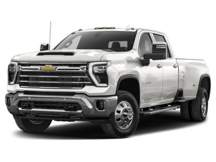 2024 Chevrolet Silverado Montpelier ID