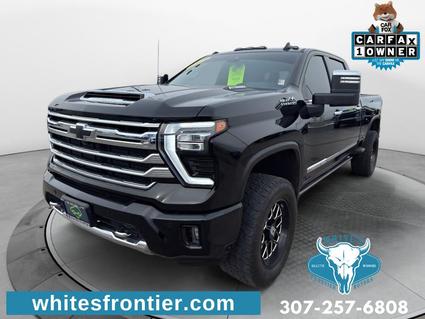 2024 Chevrolet Silverado Gillette WY