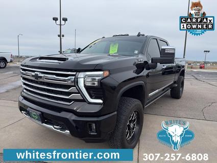 2024 Chevrolet Silverado Gillette WY