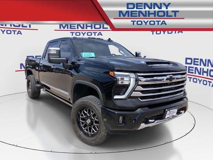 2024 Chevrolet Silverado Rapid City SD