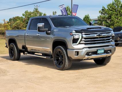 2024 Chevrolet Silverado Longview TX