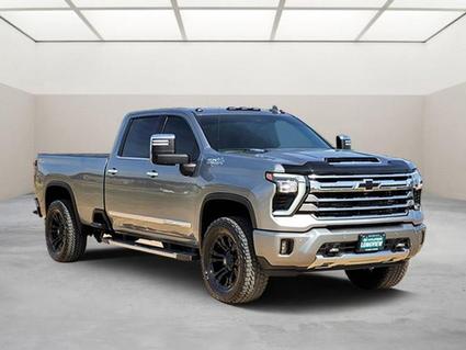 2024 Chevrolet Silverado Longview TX