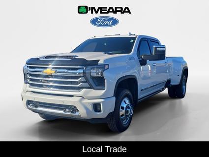2024 Chevrolet Silverado Denver CO