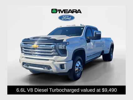 2024 Chevrolet Silverado Denver CO