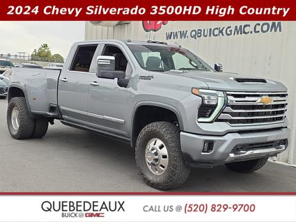 2024 Chevrolet Silverado Tucson AZ