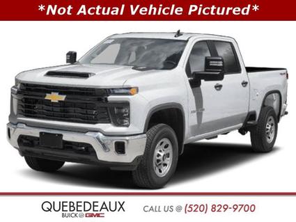 2024 Chevrolet Silverado Tucson AZ