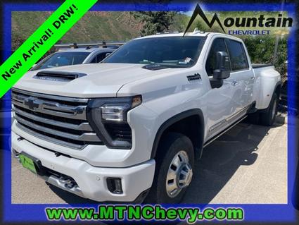 2024 Chevrolet Silverado Glenwood Springs CO