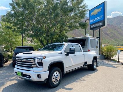 2024 Chevrolet Silverado Glenwood Springs CO