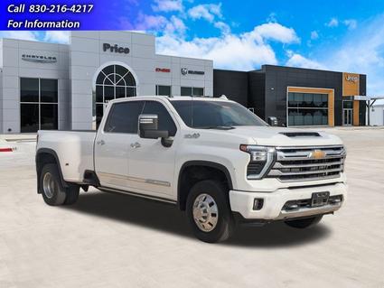 2024 Chevrolet Silverado Floresville TX