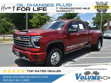 2024 Chevrolet Silverado Forsyth GA