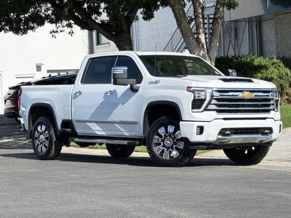 2024 Chevrolet Silverado Twin Falls ID