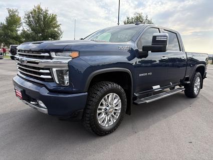 2022 Chevrolet Silverado Idaho Falls ID