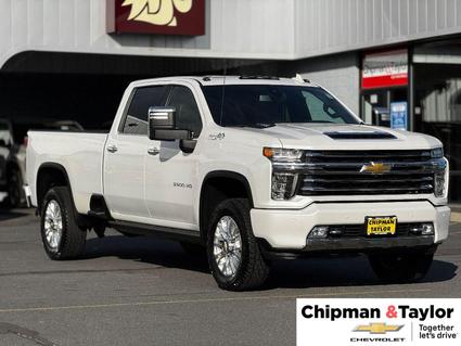 2022 Chevrolet Silverado Pullman WA