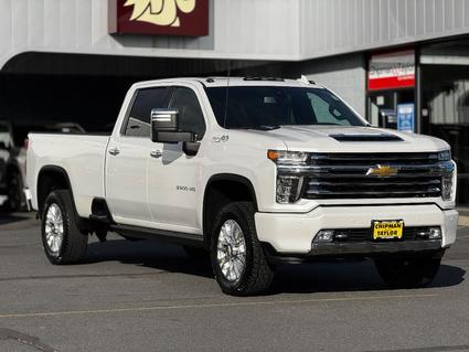 2022 Chevrolet Silverado Pullman WA