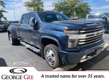 2022 Chevrolet Silverado Liberty Lake WA