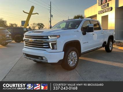 2022 Chevrolet Silverado Broussard LA